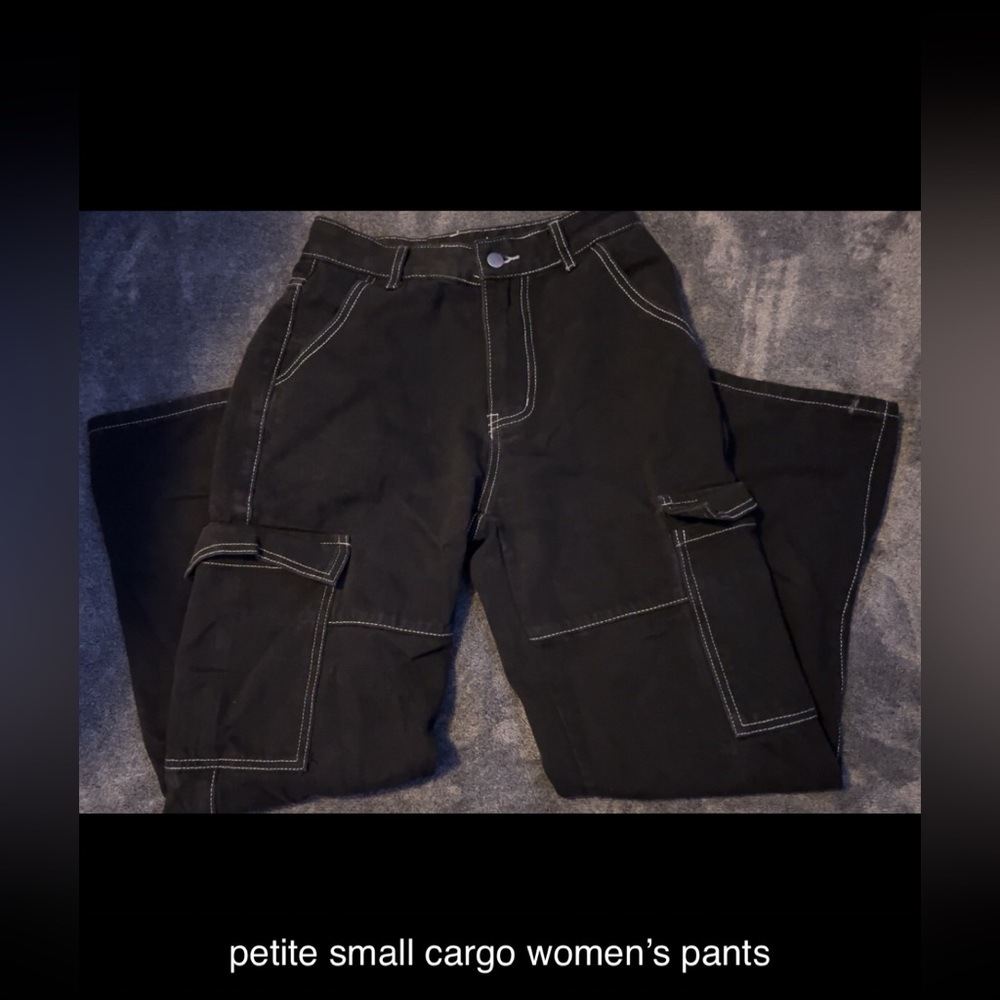 Cargo Women’s black pants